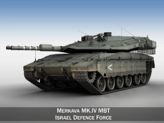 Merkava MK.IV - 02 - 01