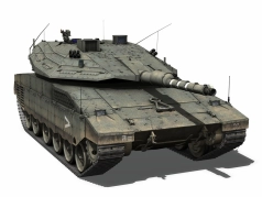 Merkava MK.IV - 02 - 11