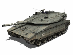 Merkava MK.IV - 02 - 03