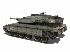 Merkava MK.IV - 02 - 04