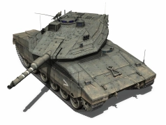 Merkava MK.IV - 02 - 12