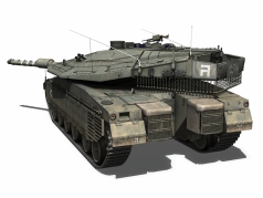 Merkava MK.IV - 02 - 05