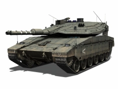 Merkava MK.IV - 02 - 02