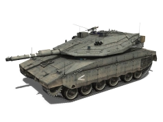 Merkava MK.IV - 01 - 03