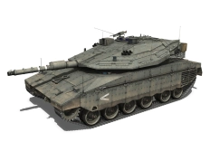 Merkava MK.IV