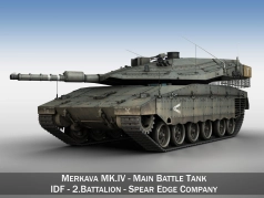 Merkava MK.IV - 01 - 01