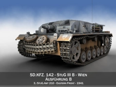 SD.KFZ - Stug III - 01 - 01