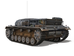SD.KFZ - Stug III - 01 - 04