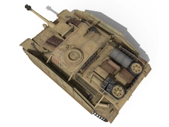 SD.KFZ - Stug III - 15 - 09