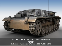 SD.KFZ - Stug III - 06 - 01