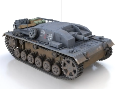 SD.KFZ - Stug III - 06 - 09