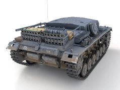 SD.KFZ - Stug III - 06 - 07