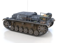 SD.KFZ - Stug III - 06 - 04