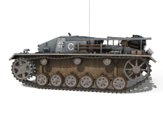 SD.KFZ - Stug III - 02 - 03