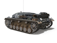 SD.KFZ - Stug III - 02 - 04