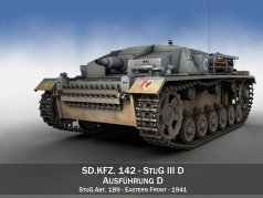 SD.KFZ - Stug III - 02 - 01