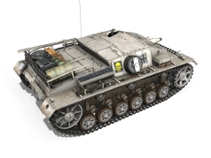 SD.KFZ - Stug III - 08 - 06