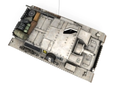 SD.KFZ - Stug III - 08 - 10