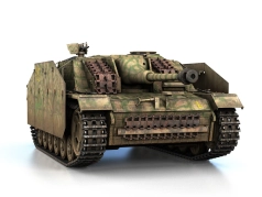 SD.KFZ - Stug III - 11 - 10