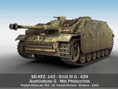 SD.KFZ - Stug III - 11 - 01