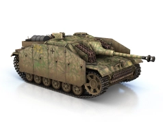 SD.KFZ - Stug III - 11 - 09