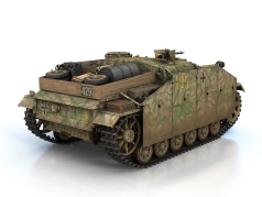 SD.KFZ - Stug III - 11 - 07