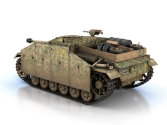 SD.KFZ - Stug III - 11 - 05