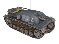 SD.KFZ - Stug III - 16 - 07