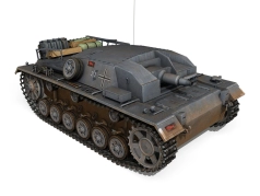 SD.KFZ - Stug III - 05 - 07