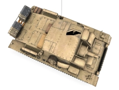 SD.KFZ - Stug III - 07 - 09