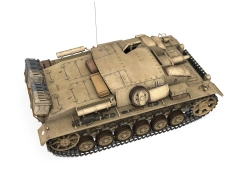 SD.KFZ - Stug III - 07 - 06