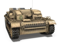 SD.KFZ - Stug III - 07 - 08