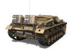 SD.KFZ - Stug III - 07 - 05