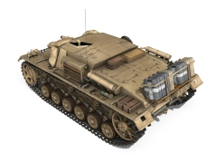 SD.KFZ - Stug III - 07 - 04