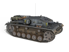 SD.KFZ - Stug III - 14 - 07