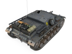 SD.KFZ - Stug III - 14 - 06