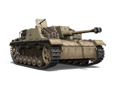 SD.KFZ - Stug III - 13 - 09