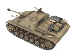 SD.KFZ - Stug III - 13 - 04
