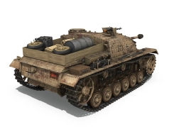 SD.KFZ - Stug III - 10 - 06