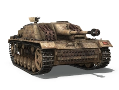 SD.KFZ - Stug III - 10 - 08