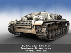 SD.KFZ - Stug III - 03 - 01
