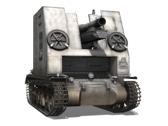 SD.KFZ - PzKpfw 1 - Sturmpanzer 1 - 02 - 07