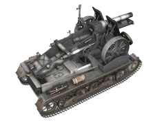 SD.KFZ - PzKpfw 1 - Sturmpanzer 1 - 02 - 10