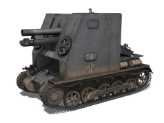 SD.KFZ - PzKpfw 1 - Sturmpanzer 1 - 01 - 03