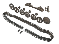 SD.KFZ - PzKpfw 1 - Sturmpanzer 1 - 01 - 13