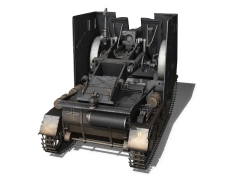 SD.KFZ - PzKpfw 1 - Sturmpanzer 1 - 01 - 06