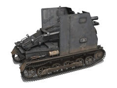 SD.KFZ - PzKpfw 1 - Sturmpanzer 1 - 01 - 07