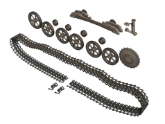 SD.KFZ - PzKpfw 1 - Sturmpanzer 1 - 03 - 15