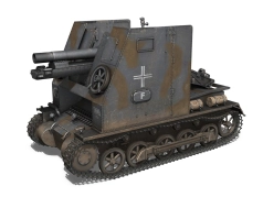 SD.KFZ - PzKpfw 1 - Sturmpanzer 1 - 03 - 03