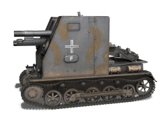 SD.KFZ - PzKpfw 1 - Sturmpanzer 1 - 03 - 04